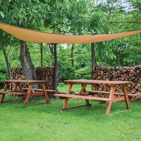 Two-bedroom Holiday In Szolad